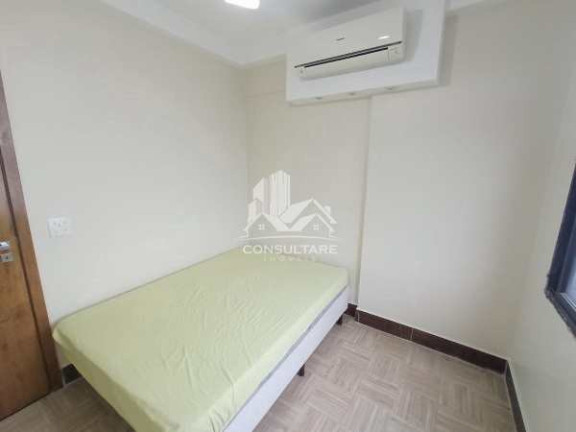 Imagem Apartamento com 1 Quarto à Venda, 40 m² em Centro - São Vicente Imagem Apartamento com 1 Quarto à Venda, 40 m² em Centro - São Vicente