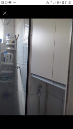 Imagem Apartamento com 1 Quarto à Venda, 40 m² em São Marcos - Salvador Imagem Apartamento com 1 Quarto à Venda, 40 m² em São Marcos - Salvador