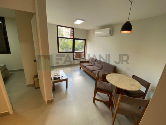 Imóvel com 1 Quarto à Venda, 32 m² em Jardim Paulista - São Paulo