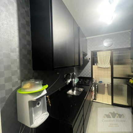 Imagem Apartamento com 3 Quartos à Venda, 76 m² em Sacomã - São Paulo