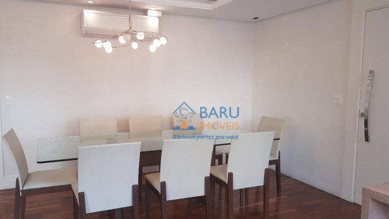 Imagem Apartamento com 3 Quartos à Venda, 119 m² em Santa Cecília - São Paulo