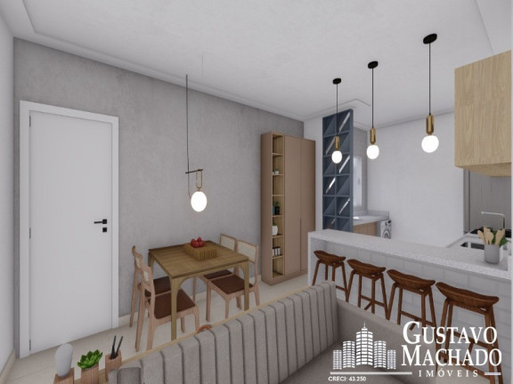 Imagem Cobertura com 3 Quartos à Venda, 120 m² em Jardim Belvedere - Volta Redonda