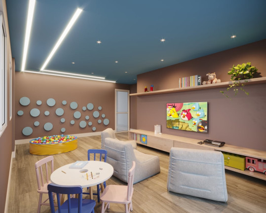 Imagem Apartamento com 2 Quartos à Venda, 73 m² em Rudge Ramos - São Bernardo Do Campo