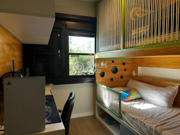 Imagem Apartamento com 3 Quartos à Venda, 182 m² em Moema Pássaros - São Paulo