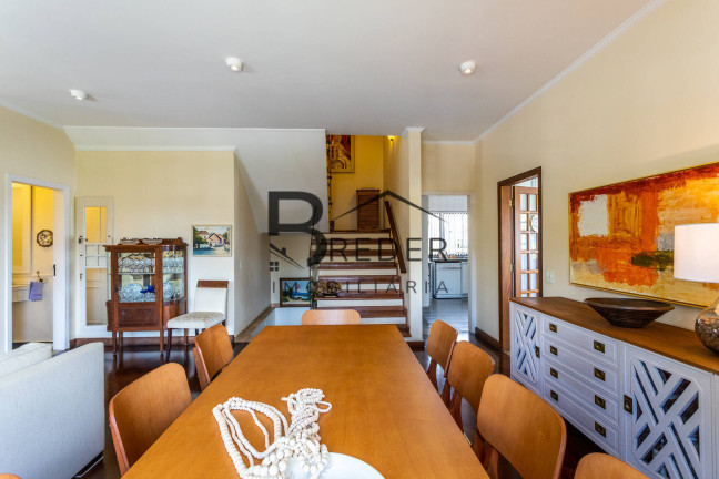 Imagem Casa de Condomínio com 4 Quartos à Venda, 320 m² em Alphaville - Santana De Parnaíba
