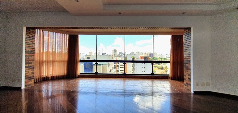 Imagem Apartamento com 4 Quartos à Venda, 314 m² em Brooklin Novo - São Paulo Imagem Apartamento com 4 Quartos à Venda, 314 m² em Brooklin Novo - São Paulo