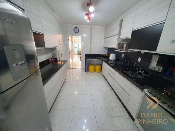 Imagem Apartamento com 3 Quartos à Venda, 151 m² em Canto Do Forte - Praia Grande Imagem Apartamento com 3 Quartos à Venda, 151 m² em Canto Do Forte - Praia Grande