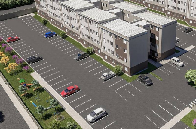 Imagem Apartamento com 2 Quartos à Venda,  em Recreio Dos Sorocabanos - Sorocaba