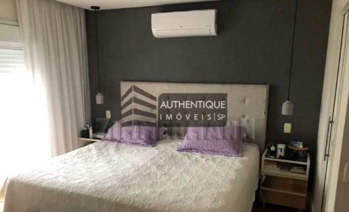 Imagem Apartamento com 3 Quartos à Venda, 142 m² em Vila Romana - São Paulo