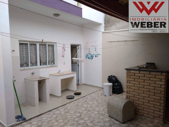 Imagem Sobrado com 3 Quartos à Venda, 150 m² em Votorantim Imagem Sobrado com 3 Quartos à Venda, 150 m² em Votorantim