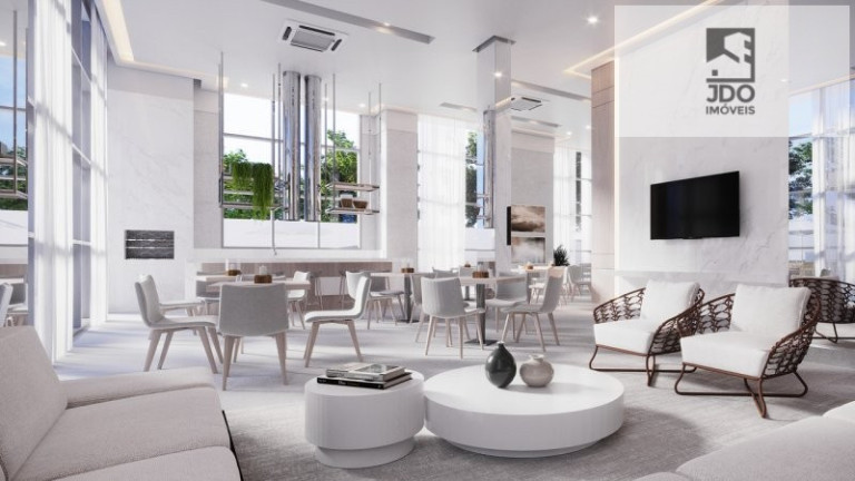 Imagem Cobertura com 3 Quartos à Venda, 264 m² em Vila Izabel - Curitiba