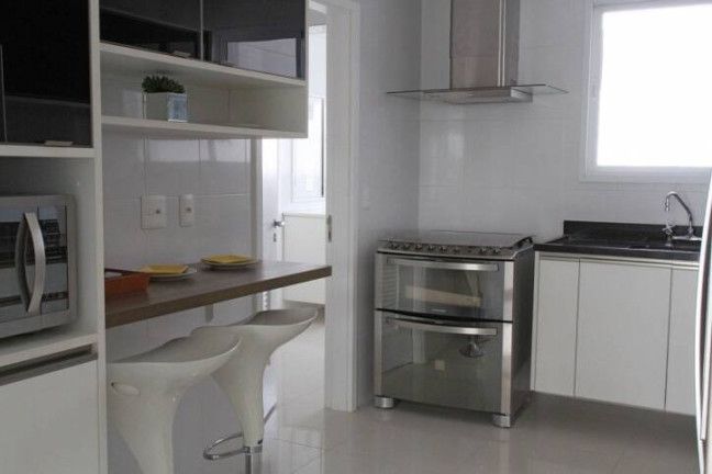 Imagem Apartamento com 3 Quartos à Venda, 165 m² em Tatuapé - São Paulo