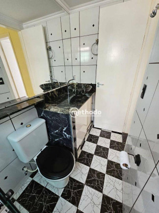Imagem Cobertura com 3 Quartos à Venda, 100 m² em Vila João Jorge - Campinas