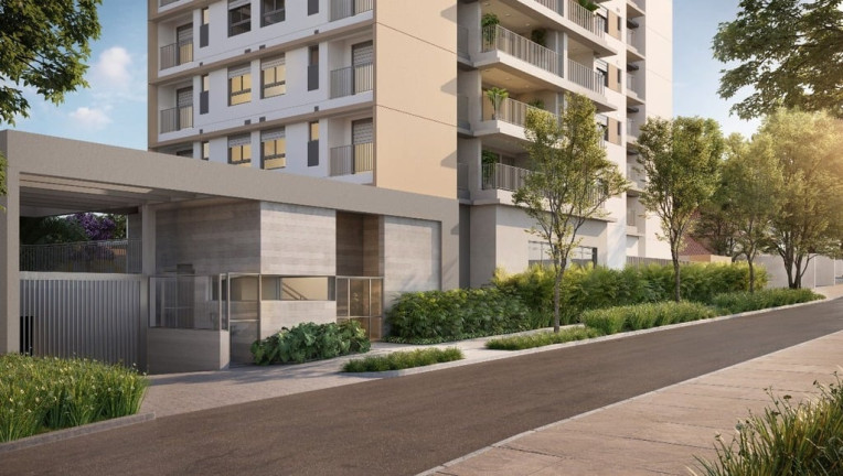 Imagem Apartamento com 3 Quartos à Venda, 83 m² em Ipiranga - São Paulo