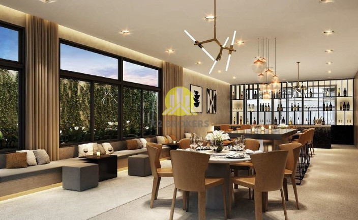 Imagem Apartamento com 3 Quartos à Venda, 147 m² em Itaim Bibi - São Paulo Imagem Apartamento com 3 Quartos à Venda, 147 m² em Itaim Bibi - São Paulo