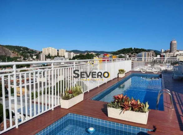Imagem Apartamento com 3 Quartos à Venda, 63 m² em Centro - Niterói Imagem Apartamento com 3 Quartos à Venda, 63 m² em Centro - Niterói