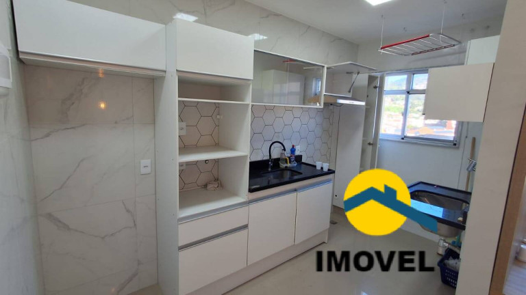 Imagem Apartamento com 2 Quartos à Venda, 50 m² em Fonseca - Niterói Imagem Apartamento com 2 Quartos à Venda, 50 m² em Fonseca - Niterói