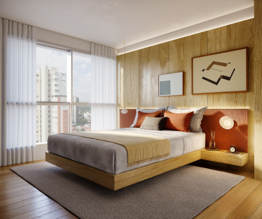 Imagem Imóvel com 1 Quarto à Venda,  em Pinheiros - São Paulo