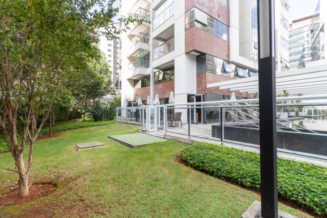 Imagem Imóvel com 1 Quarto à Venda, 49 m² em Jardim Paulistano - São Paulo Imagem Imóvel com 1 Quarto à Venda, 49 m² em Jardim Paulistano - São Paulo