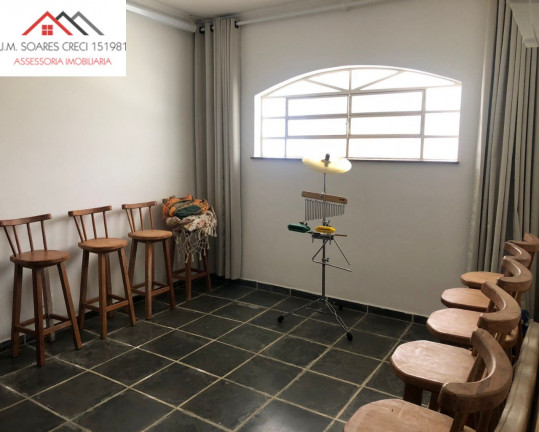 Imagem Sobrado com 3 Quartos à Venda, 282 m² em Cresciúma - Caieiras Imagem Sobrado com 3 Quartos à Venda, 282 m² em Cresciúma - Caieiras