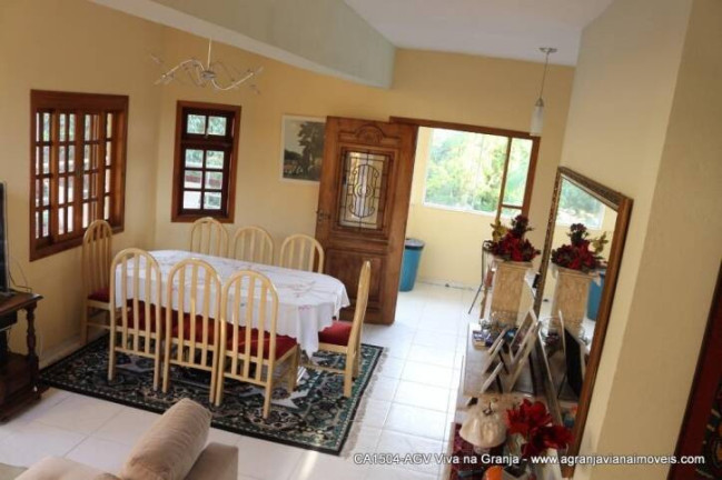 Imagem Casa com 4 Quartos à Venda, 562 m² em Aldeia Da Fazendinha - Carapicuíba