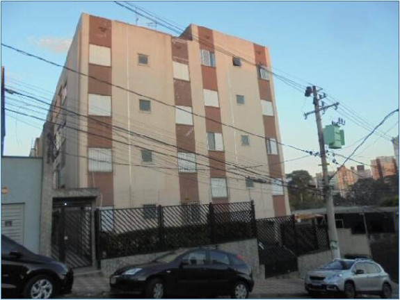 Apartamento com 2 Quartos à Venda, 62 m² em Taboão - São Bernardo Do Campo