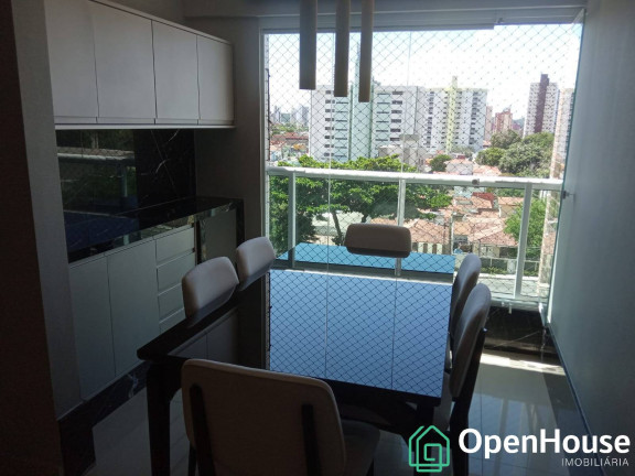 Imagem Apartamento com 3 Quartos à Venda, 119 m² em Lagoa Nova - Natal Imagem Apartamento com 3 Quartos à Venda, 119 m² em Lagoa Nova - Natal