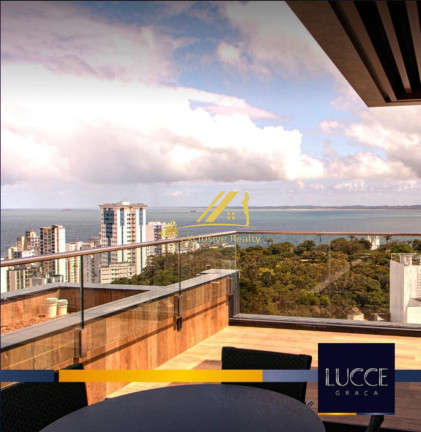 Imagem Imóvel com 3 Quartos à Venda, 86 m² em Graça - Salvador Imagem Imóvel com 3 Quartos à Venda, 86 m² em Graça - Salvador