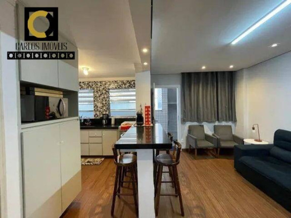 Imagem Apartamento com 2 Quartos à Venda, 70 m² em José Menino - Santos Imagem Apartamento com 2 Quartos à Venda, 70 m² em José Menino - Santos