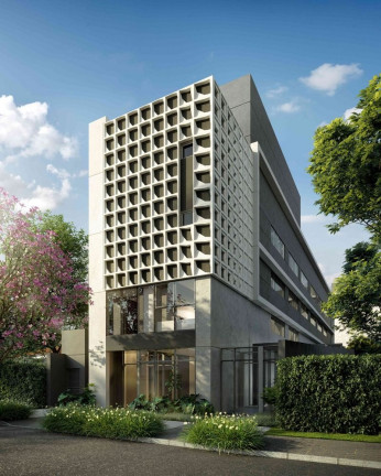 Imagem Studio à Venda, 23 m² em Brooklin Paulista - São Paulo Imagem Studio à Venda, 23 m² em Brooklin Paulista - São Paulo