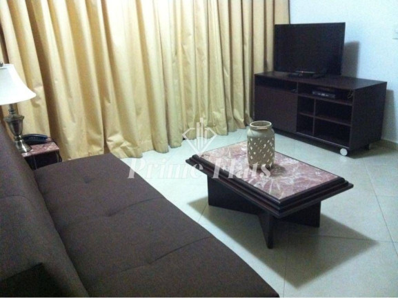 Imagem Apartamento com 1 Quarto para Alugar, 42 m² em Itaim Bibi - São Paulo Imagem Apartamento com 1 Quarto para Alugar, 42 m² em Itaim Bibi - São Paulo
