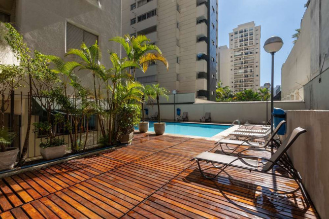 Imagem Apartamento com 2 Quartos à Venda, 64 m² em Vila Anglo Brasileira - São Paulo