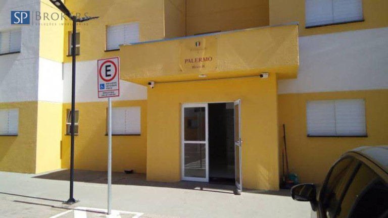 Imagem Apartamento com 2 Quartos à Venda, 52 m² em Condomínio Residencial Florença I - Vinhedo Imagem Apartamento com 2 Quartos à Venda, 52 m² em Condomínio Residencial Florença I - Vinhedo