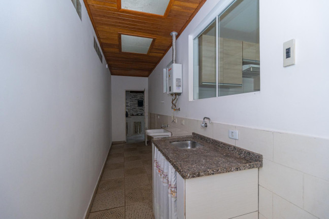Imagem Casa com 2 Quartos para Alugar, 72 m² em Campo Comprido - Curitiba Imagem Casa com 2 Quartos para Alugar, 72 m² em Campo Comprido - Curitiba