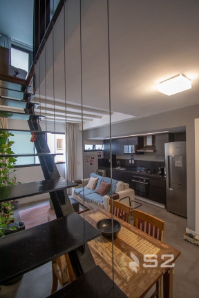 Imagem Apartamento com 1 Quarto à Venda, 60 m² em Itaim Bibi - São Paulo Imagem Apartamento com 1 Quarto à Venda, 60 m² em Itaim Bibi - São Paulo