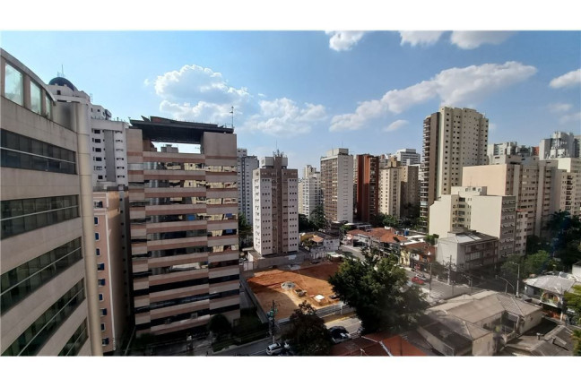 Imagem Apartamento com 1 Quarto à Venda, 41 m² em Itaim Bibi - São Paulo Imagem Apartamento com 1 Quarto à Venda, 41 m² em Itaim Bibi - São Paulo