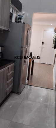 Imagem Apartamento com 2 Quartos à Venda, 48 m² em Jardim São Luiz - Jandira