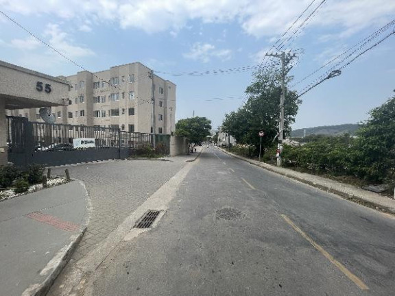 Imóvel com 2 Quartos à Venda, 41 m² em Santa Cruz - Rio De Janeiro