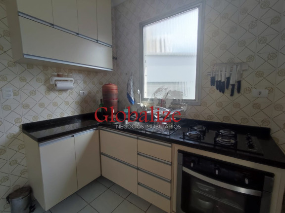 Imagem Imóvel com 2 Quartos à Venda, 65 m² em Marapé - Santos