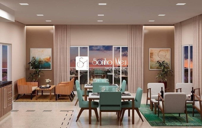 Imagem Apartamento com 2 Quartos à Venda, 75 m² em Parque Residencial Aquarius - São José Dos Campos Imagem Apartamento com 2 Quartos à Venda, 75 m² em Parque Residencial Aquarius - São José Dos Campos