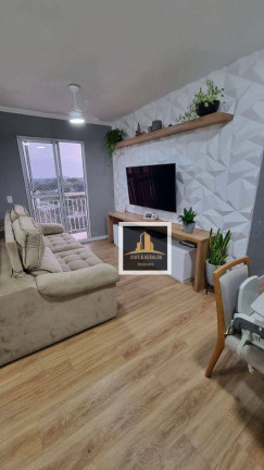 Imagem Apartamento com 2 Quartos à Venda, 50 m² em Parque Residencial Flamboyant - São José Dos Campos Imagem Apartamento com 2 Quartos à Venda, 50 m² em Parque Residencial Flamboyant - São José Dos Campos