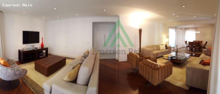 Imagem Casa com 5 Quartos à Venda, 275 m² em Campo Belo - São Paulo