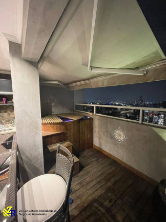 Imagem Cobertura com 3 Quartos à Venda, 160 m² em Vila Bertioga - São Paulo