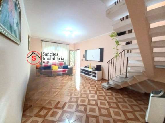 Imagem Sobrado com 3 Quartos à Venda, 146 m² em Vila Formosa - São Paulo Imagem Sobrado com 3 Quartos à Venda, 146 m² em Vila Formosa - São Paulo
