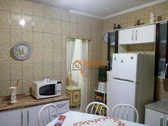 Imagem Casa com 5 Quartos à Venda, 200 m² em Parque Continental Ii - Guarulhos Imagem Casa com 5 Quartos à Venda, 200 m² em Parque Continental Ii - Guarulhos