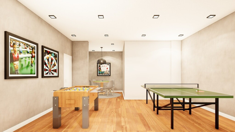 Imagem Apartamento com 2 Quartos à Venda, 48 m²