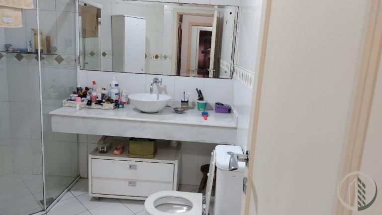 Imagem Apartamento com 3 Quartos à Venda, 228 m² em Pompéia - Santos Imagem Apartamento com 3 Quartos à Venda, 228 m² em Pompéia - Santos