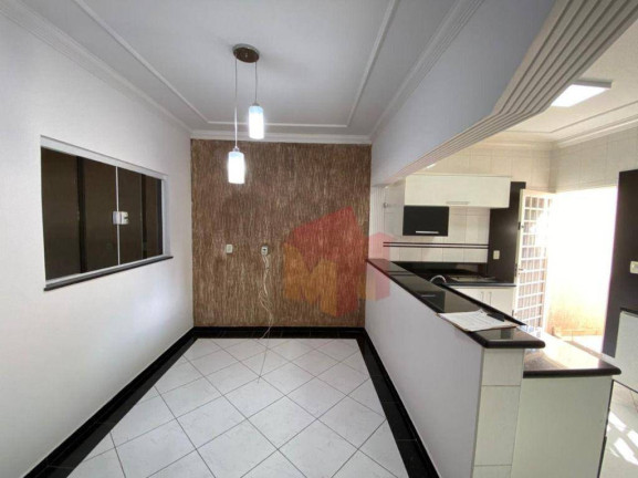Casa com 3 Quartos à Venda, 132 m² em Parque Nova Carioba - Americana