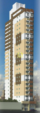 Studio com 1 Quarto à Venda, 54 m² em Centro - Curitiba
