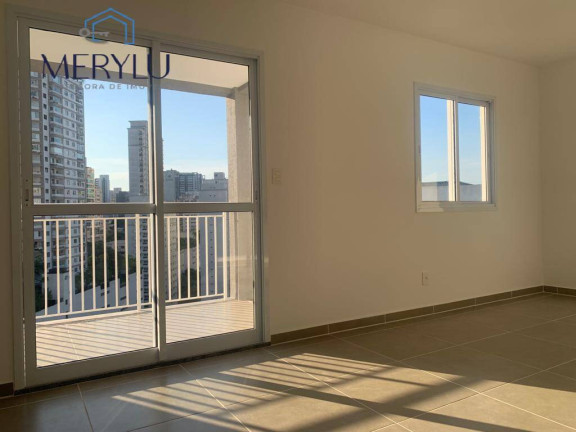 Apartamento com 1 Quarto à Venda, 36 m² em Vila Mariana - São Paulo